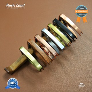 Capo Đàn Guitar Acoustic - Cao Cấp
