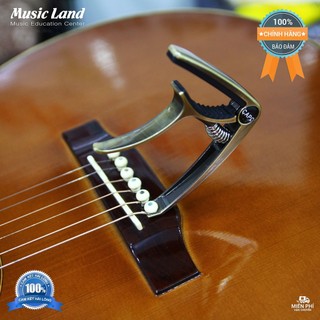 Capo Đàn Guitar Acoustic - Cao Cấp
