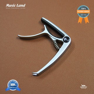 Capo Đàn Guitar Acoustic - Cao Cấp