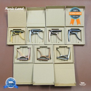 Capo Đàn Guitar Acoustic - Cao Cấp