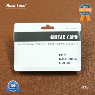 Capo Đàn Guitar Acoustic Dạng Trượt