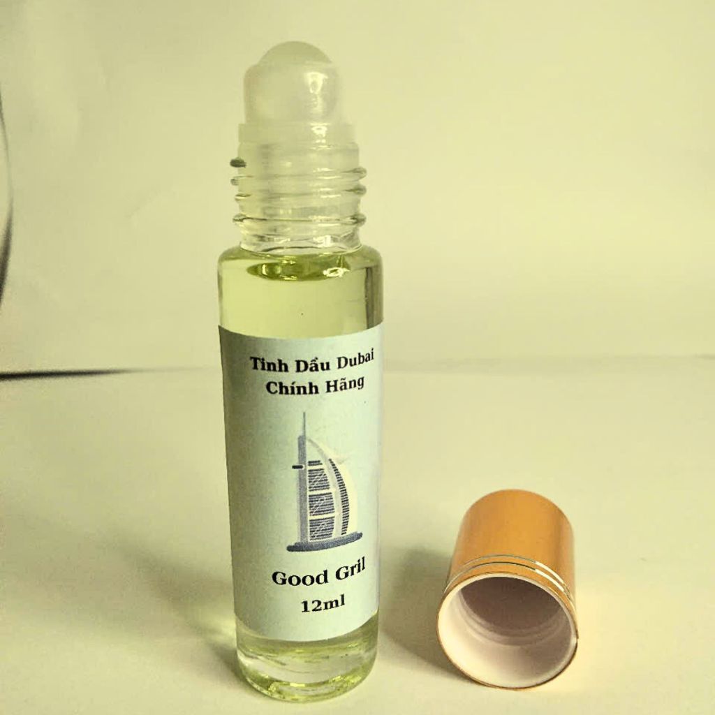 Tinh dầu nước hoa manadubai nữ nam 12ml dạng lăn thơm lâu 24h trên quần áo | BigBuy360 - bigbuy360.vn