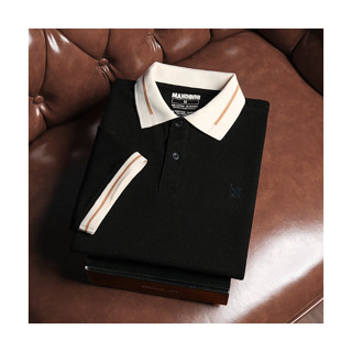Áo Thun Nam Cao Cấp Polo FELIX Cổ Bẻ MANDINNI