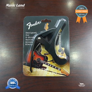 Capo Đàn Guitar Acoustic Chắc Chắn Cho Đàn Guitar Dây Sắt