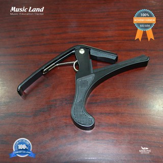 Capo Đàn Guitar Acoustic Chắc Chắn Cho Đàn Guitar Dây Sắt