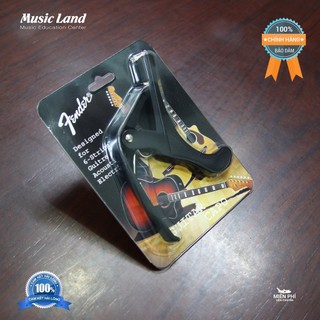Capo Đàn Guitar Acoustic Chắc Chắn Cho Đàn Guitar Dây Sắt