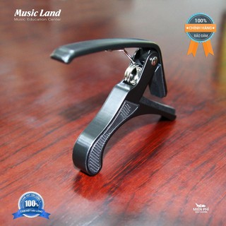 Capo Đàn Guitar Acoustic Chắc Chắn Cho Đàn Guitar Dây Sắt