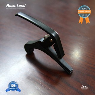 Capo Đàn Guitar Acoustic Chắc Chắn Cho Đàn Guitar Dây Sắt
