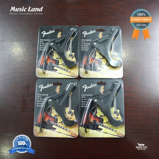 Capo Đàn Guitar Acoustic Chắc Chắn Cho Đàn Guitar Dây Sắt