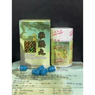 Ba Kich Chuong Yau Wan