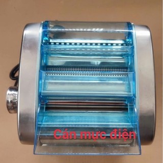 Máy cán khô mực cao cấp inox/ cán dãn con mực.