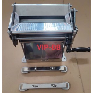 Máy cán khô mực cao cấp inox/ cán dãn con mực.