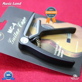 Capo Đàn Guitar Classic Musedo MC-4 - Chính Hãng