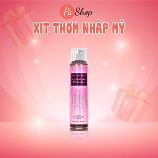 Xịt thơm body mist Bath And Body Works A Thousand Wishes 236ML