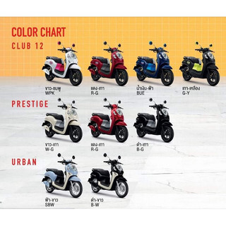 Tay thắng bên Trái xe Scoopy 2021 đến 2024