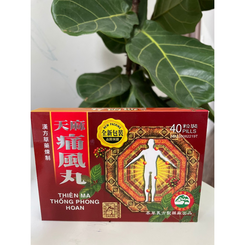 Thiên Ma Thống Phong Hoàn