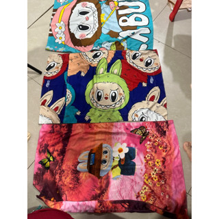 COMBO 6 CÁI ÁO GỐI NẰM THUN 3D HÀN QUỐC NHIỀU MẪU