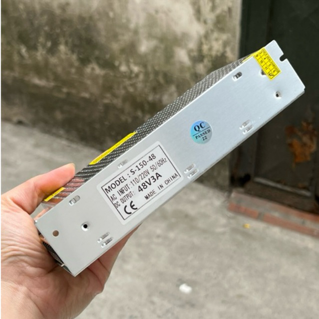Nguồn Tổ Ong 48V 3A 144W