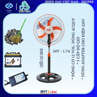 QUẠT BÌNH 12V - KO KÈM BÌNH