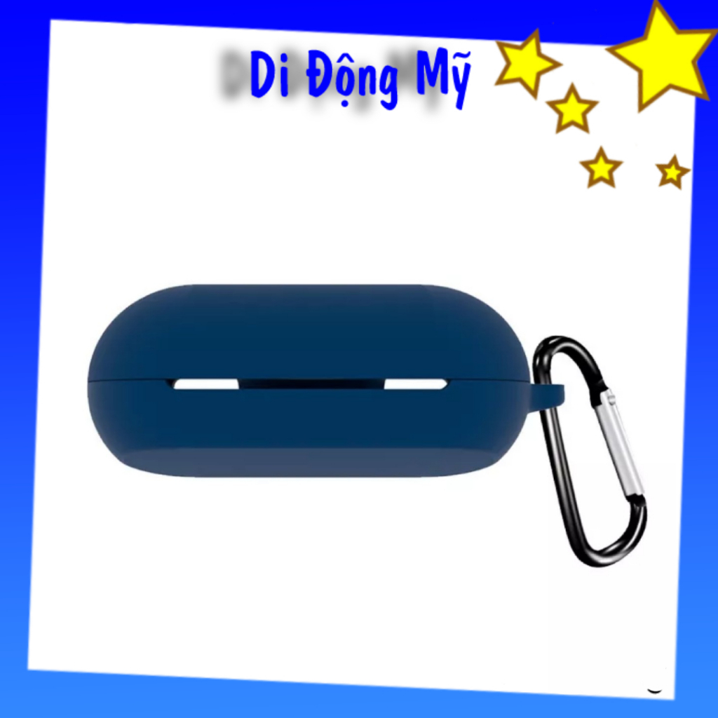 Ốp Silicone Sony C500/ C510, Case Silicon bảo vệ hộp sạc tai nghe bluetooth Sony WF-C500N / WF-C510N