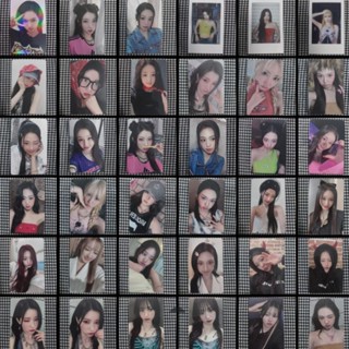 PHOTOCARD CARD DRIP POB BABYMONSTER thẻ bo góc card xinh xắn dành cho các thủ lĩnh thẻ bài