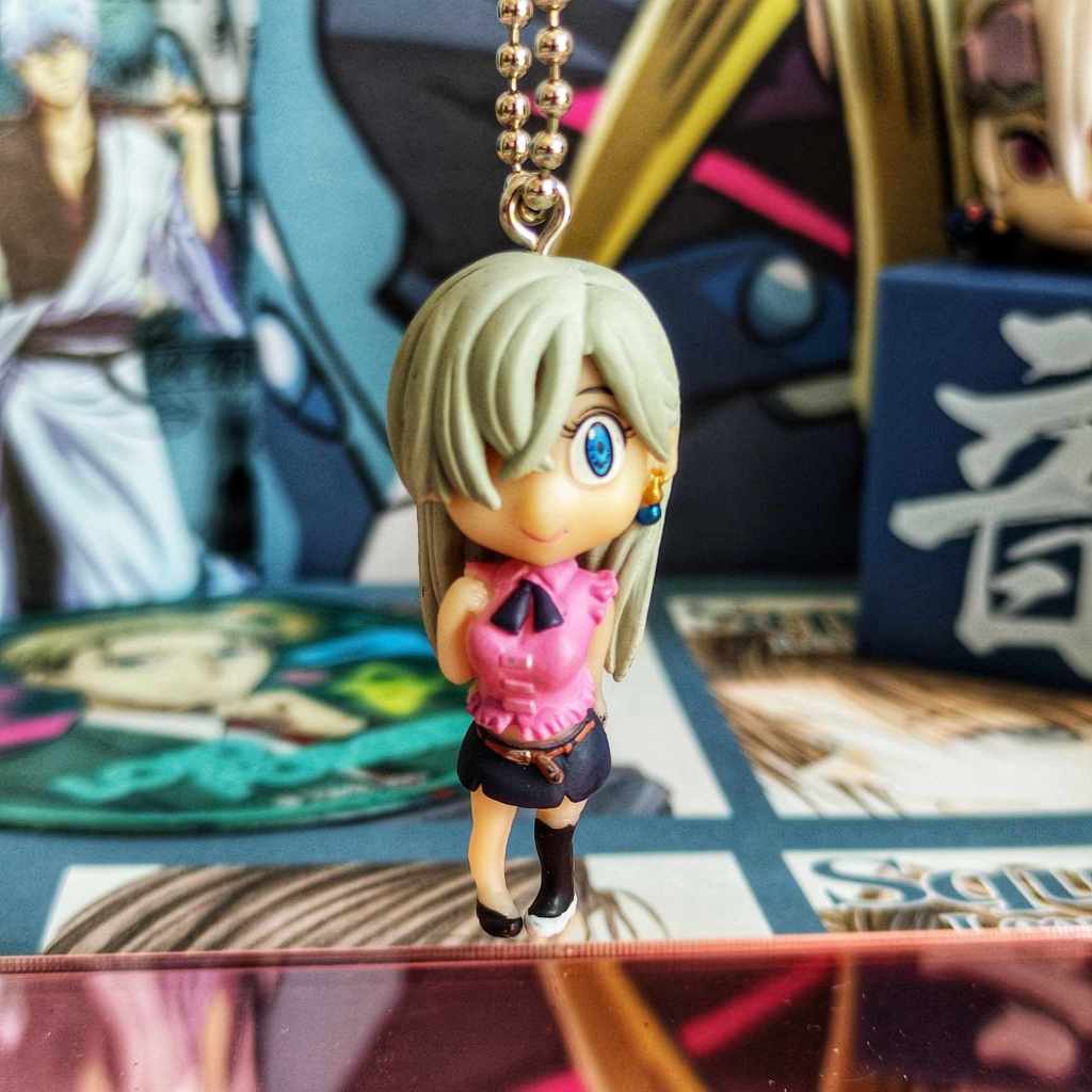 [The Seven Deadly Sins] Goods - Phụ kiện tổng hợp manga Thất Hình Đại Tội (Official)