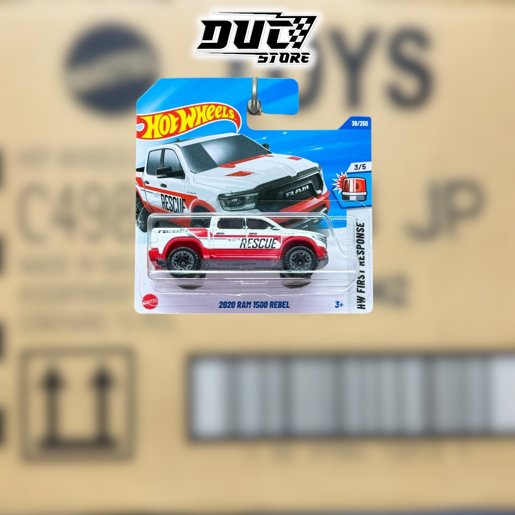 Ducstore Xe mô hình Hot Wheels Short Cards ( total )