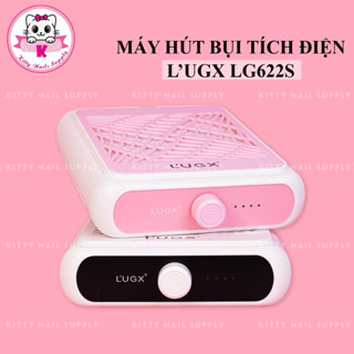 [Mẫu mới] Máy hút bụi LUGX LG622s chính hãng siêu mạnh- SIÊU ÊM cho thợ nail Spa-Kitty Nails Supply