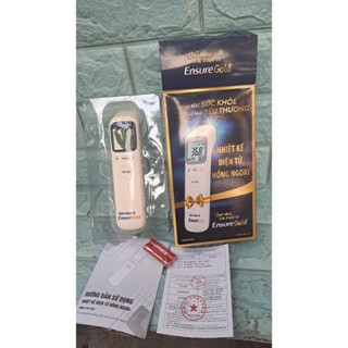 NHIỆT KẾ HỒNG NGOẠI ĐIỆN TỬ ENSURE