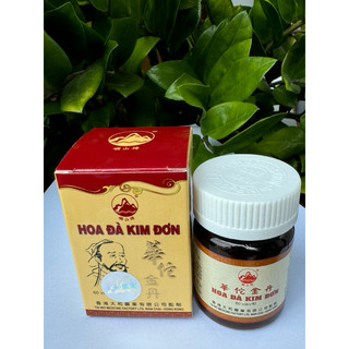 Hoa Đà Kim Đơn