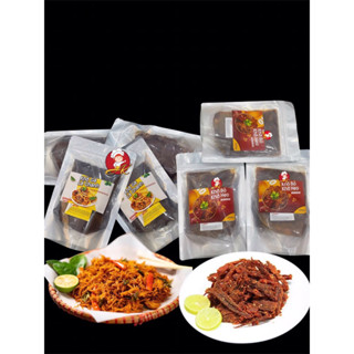 Sốt làm khô bò/ khô heo ngon chuẩn vị