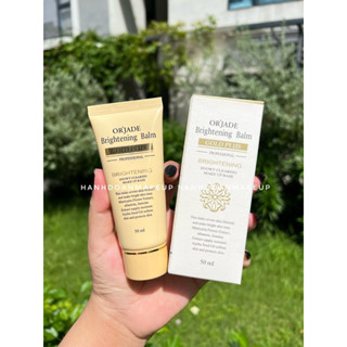 Kem nền - serum căng bóng Orjade