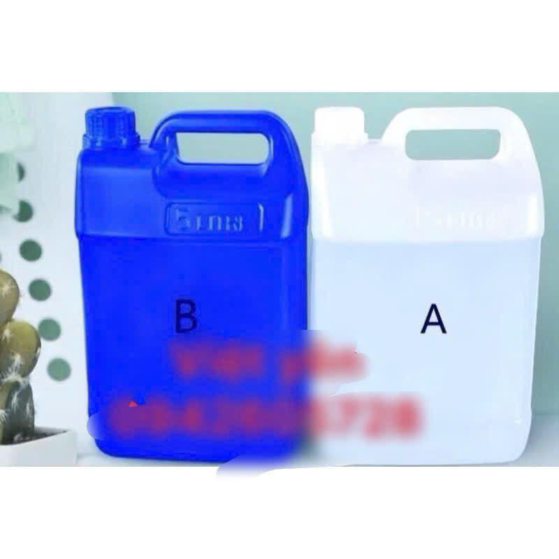 400 gam  keo Epoxy resin  3d