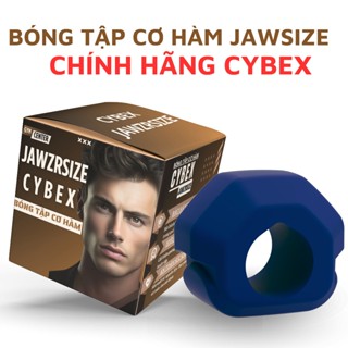 Mua 1 Tặng 1 - Bóng Tập Cơ Hàm CYBEX JAWZRSIZE  - Dụng Cụ Tập Chewing Jawsize Giảm Mỡ Mặt Nọng Cằm Cải Thiện Mặt Lệch