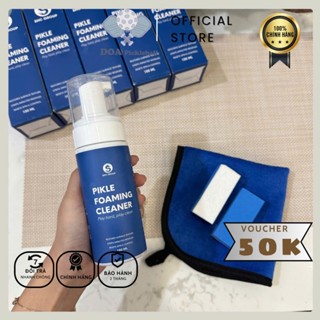   Chính Hãng  Chai bọt vệ sinh vợt Pickleball dung dịch làm sạch mặt vợt Pikleball,PIKLE FOAMING CLEANER - Chính Hãng 