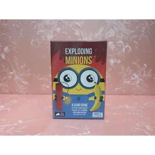Trò chơi boardgame - Exploding Minions