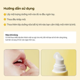 Son Dưỡng Môi Giảm Bong Tróc, Nứt Nẻ Torriden Solid In Ceramide Lip Essence 11ml