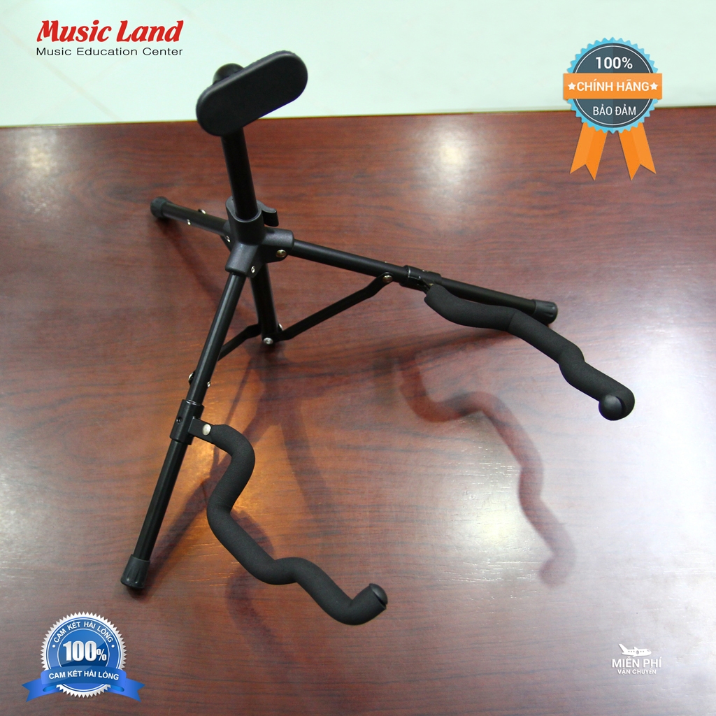 [Mã SKAMLSC2373 giảm 10% đơn 100K] Giá để Đàn Guitar – Xếp gọn đi làm