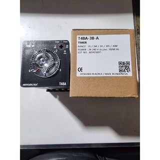 ROLE THỜI GIAN T48A- 3B-A