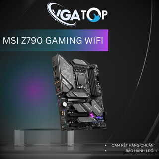 Bo mạch chủ MSI Z790 GAMING WIFI DDR5