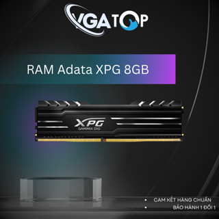 Ram DDR4 8Gb Buss 3200 Adata XPG GAMMIX D10 8G/3200