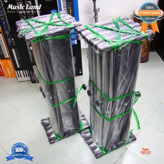 Chân Đàn Organ Chân Đôi Chắc Chắn Sắt 2.5ly Có Điều Chỉnh Cao Thấp