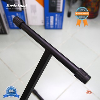 Chân Đàn Organ Chân Đơn Chắc Chắn Sắt Dày 2.5ly Vuông 23 Cs Điều Chỉnh Cao Thấp