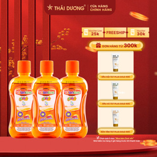 Nước Súc Miệng Trẻ Em Valentine Kiddy Dung Tích 250ml Sản Phẩm Của Sao Thái Dương