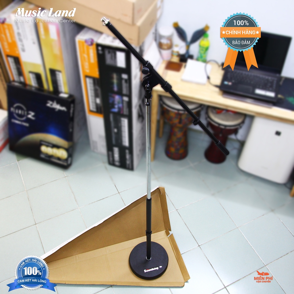 Chân Micro Soundking DD085 – Chính Hãng