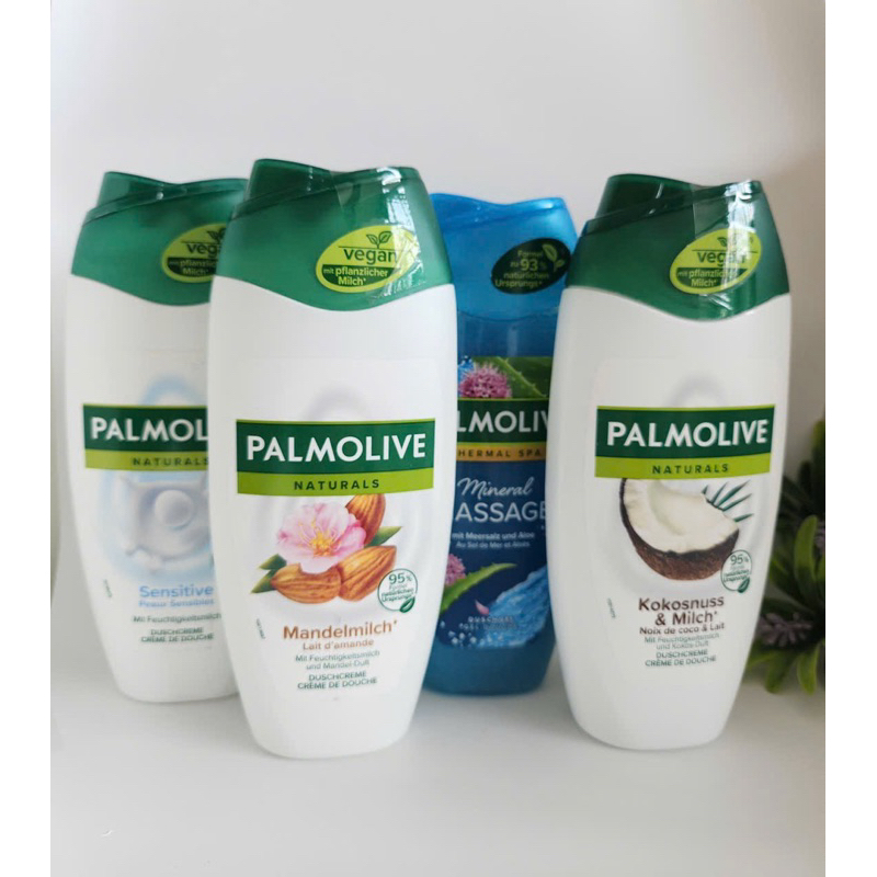 Sữa tắm Palmolive Đức