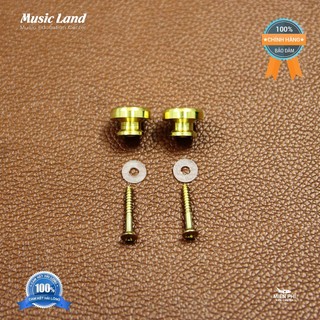 Chốt Đeo Dây Đàn Guitar Cao Cấp – (1 Cặp)