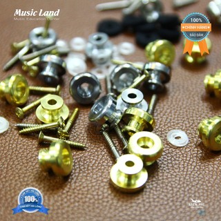 Chốt Đeo Dây Đàn Guitar Cao Cấp – (1 Cặp)