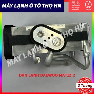 Dàn (giàn) lạnh điều hòa ô tô Daewoo Matiz 2 Hàng Thái Lan