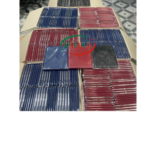 Trình ký da A4 - trình ký đôi - TK092 - TRÌNH KÝ 092 CÁC MÀU XANH, ĐỎ, ĐEN, NÂU